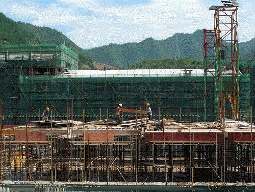 建筑工程施工質量驗收統一標準有哪些(圖3) 建筑工程施工質量驗收統一標準有哪些(圖3)